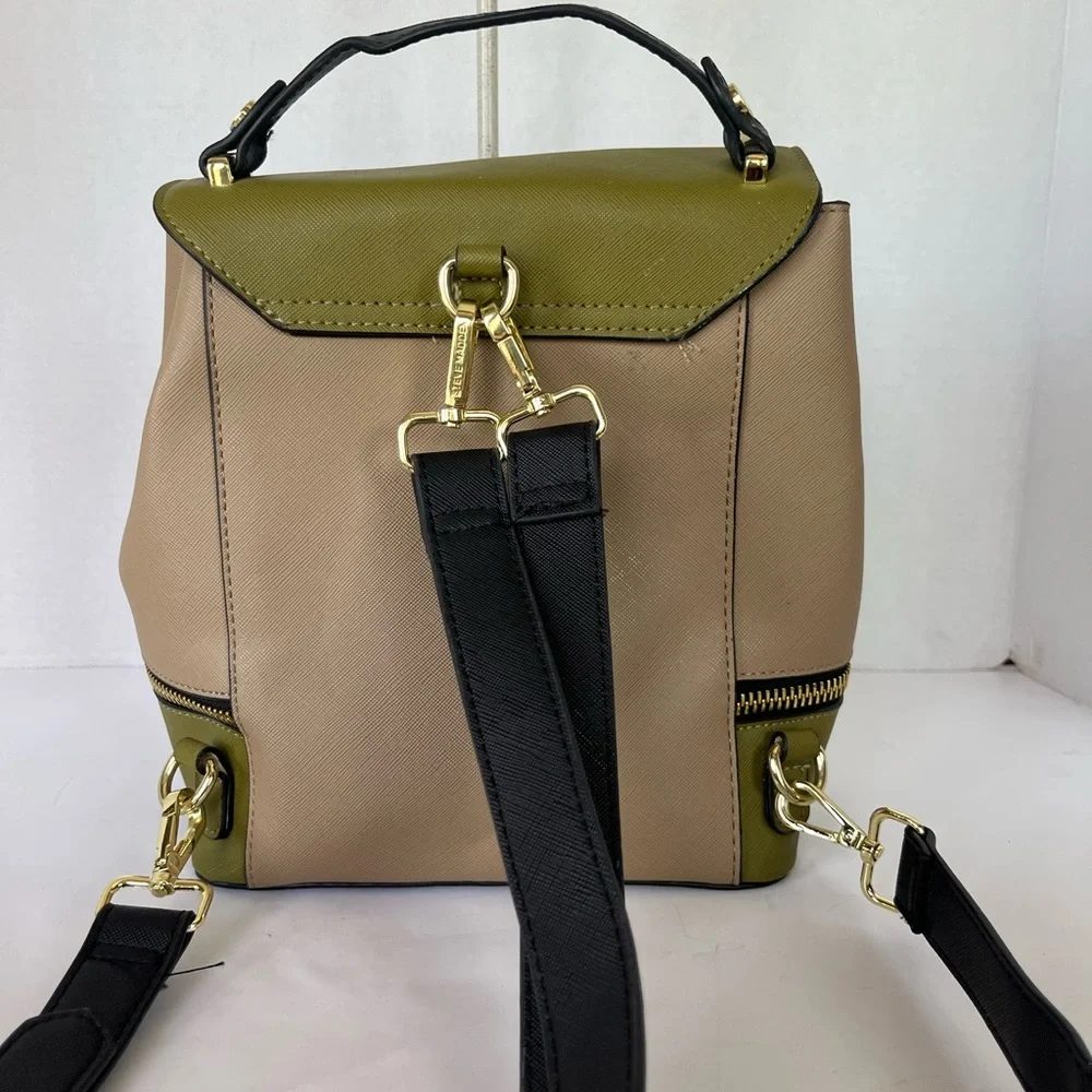 Steve Madden backpack/crossbody bag